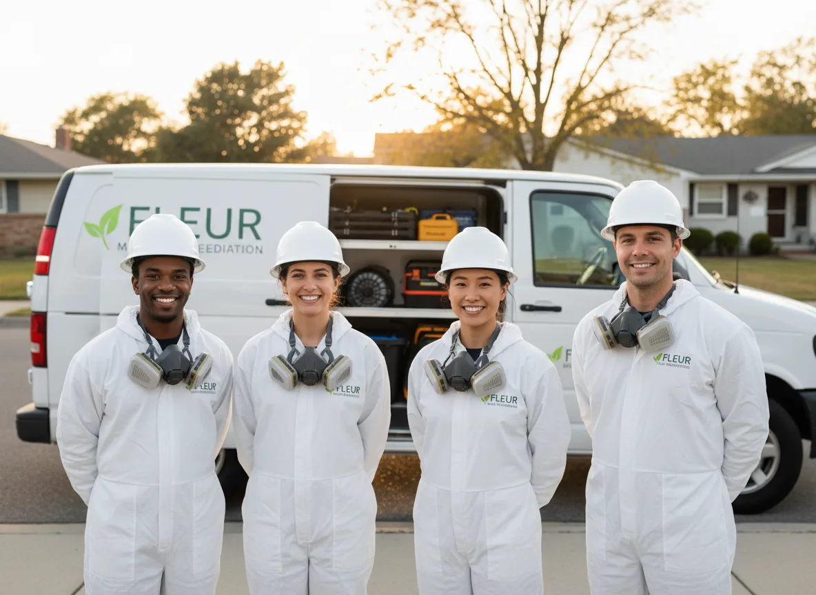 Mold Remediation company in Cross Plains, IN